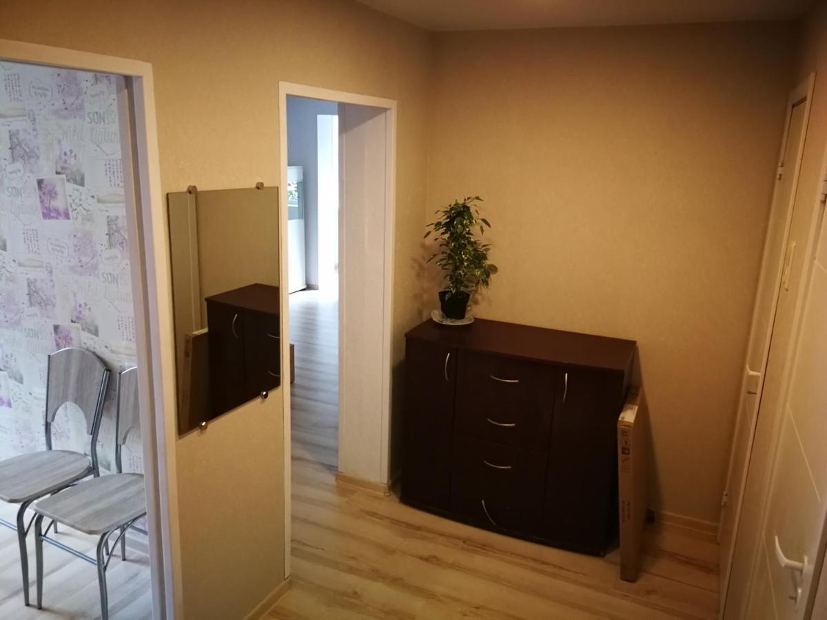 Light One Room Apartment วิซากินาส ภายนอก รูปภาพ